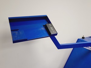 Thumbnail image of ProBike Fuchs BEI261 Bike Dyno w/ Eddy Current Brake, Ramp & Hydrovane Pump