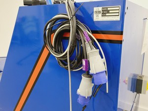 Thumbnail image of ProBike Fuchs BEI261 Bike Dyno w/ Eddy Current Brake, Ramp & Hydrovane Pump