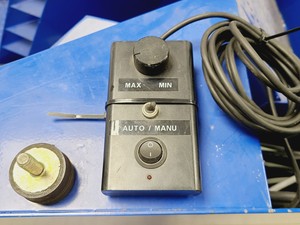 Thumbnail image of ProBike Fuchs BEI261 Bike Dyno w/ Eddy Current Brake, Ramp & Hydrovane Pump