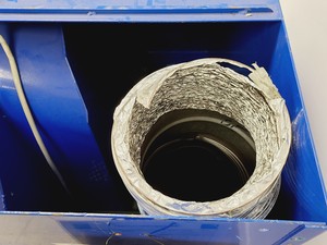 Thumbnail image of ProBike Fuchs BEI261 Bike Dyno w/ Eddy Current Brake, Ramp & Hydrovane Pump