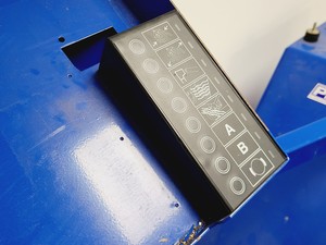 Thumbnail image of ProBike Fuchs BEI261 Bike Dyno w/ Eddy Current Brake, Ramp & Hydrovane Pump