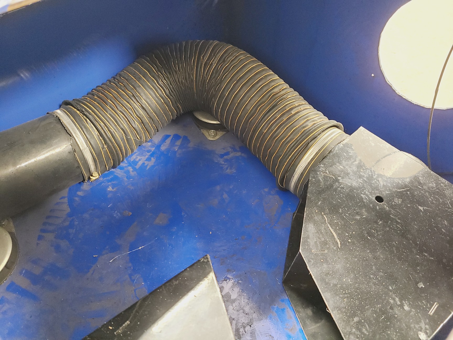 Image of ProBike Fuchs BEI261 Bike Dyno w/ Eddy Current Brake, Ramp & Hydrovane Pump