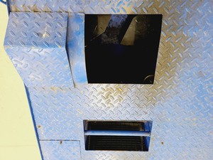 Thumbnail image of ProBike Fuchs BEI261 Bike Dyno w/ Eddy Current Brake, Ramp & Hydrovane Pump