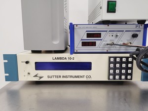 Thumbnail image of Olympus IX-70 Inverted Confocal Microscope System with LSR UltraVIEW Scanner Lab