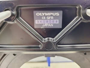Thumbnail image of Olympus IX-70 Inverted Confocal Microscope System with LSR UltraVIEW Scanner Lab