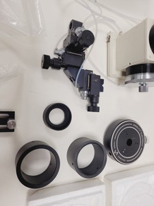 Thumbnail image of Olympus IX-70 Inverted Confocal Microscope System with LSR UltraVIEW Scanner Lab