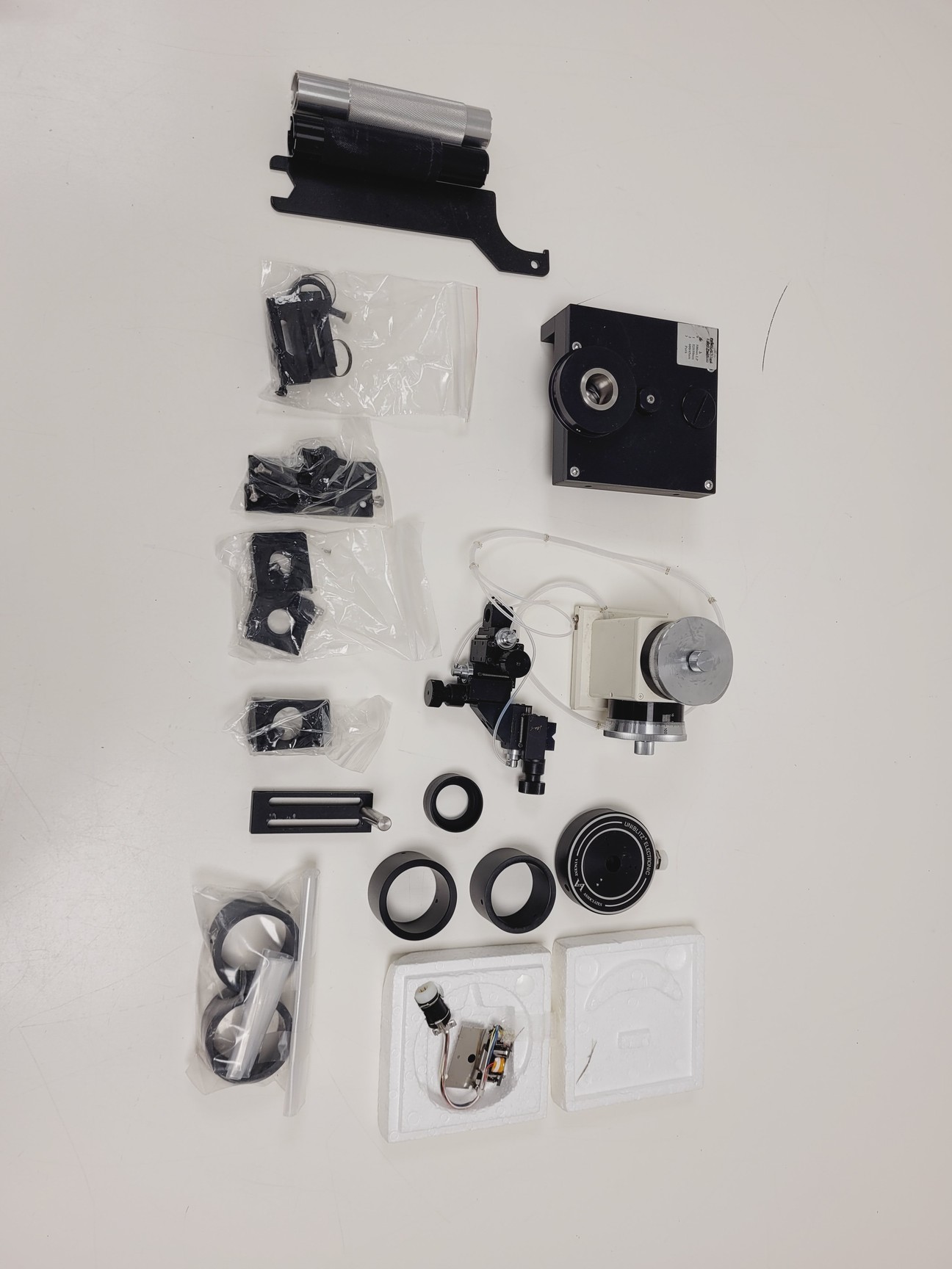 Image of Olympus IX-70 Inverted Confocal Microscope System with LSR UltraVIEW Scanner Lab