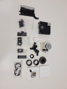 Thumbnail image of Olympus IX-70 Inverted Confocal Microscope System with LSR UltraVIEW Scanner Lab