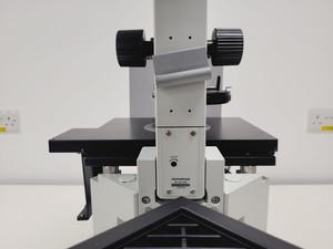 Thumbnail image of Olympus IX-70 Inverted Confocal Microscope System with LSR UltraVIEW Scanner Lab