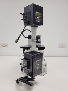 Thumbnail image of Olympus IX-70 Inverted Confocal Microscope System with LSR UltraVIEW Scanner Lab
