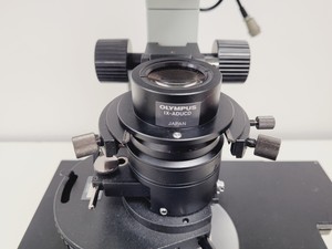 Thumbnail image of Olympus IX-70 Inverted Confocal Microscope System with LSR UltraVIEW Scanner Lab