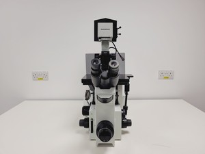 Thumbnail image of Olympus IX-70 Inverted Confocal Microscope System with LSR UltraVIEW Scanner Lab