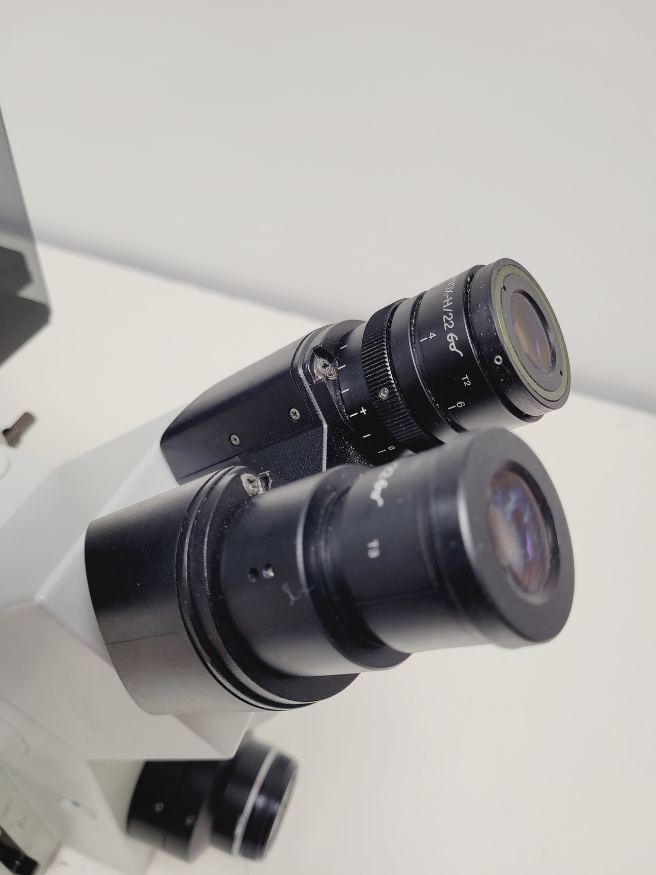 Image of Olympus IX-70 Inverted Confocal Microscope System with LSR UltraVIEW Scanner Lab