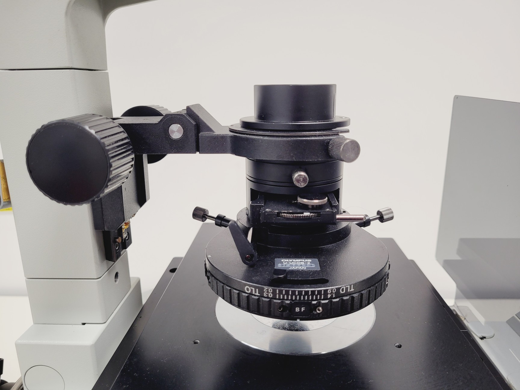 Image of Olympus IX-70 Inverted Confocal Microscope System with LSR UltraVIEW Scanner Lab