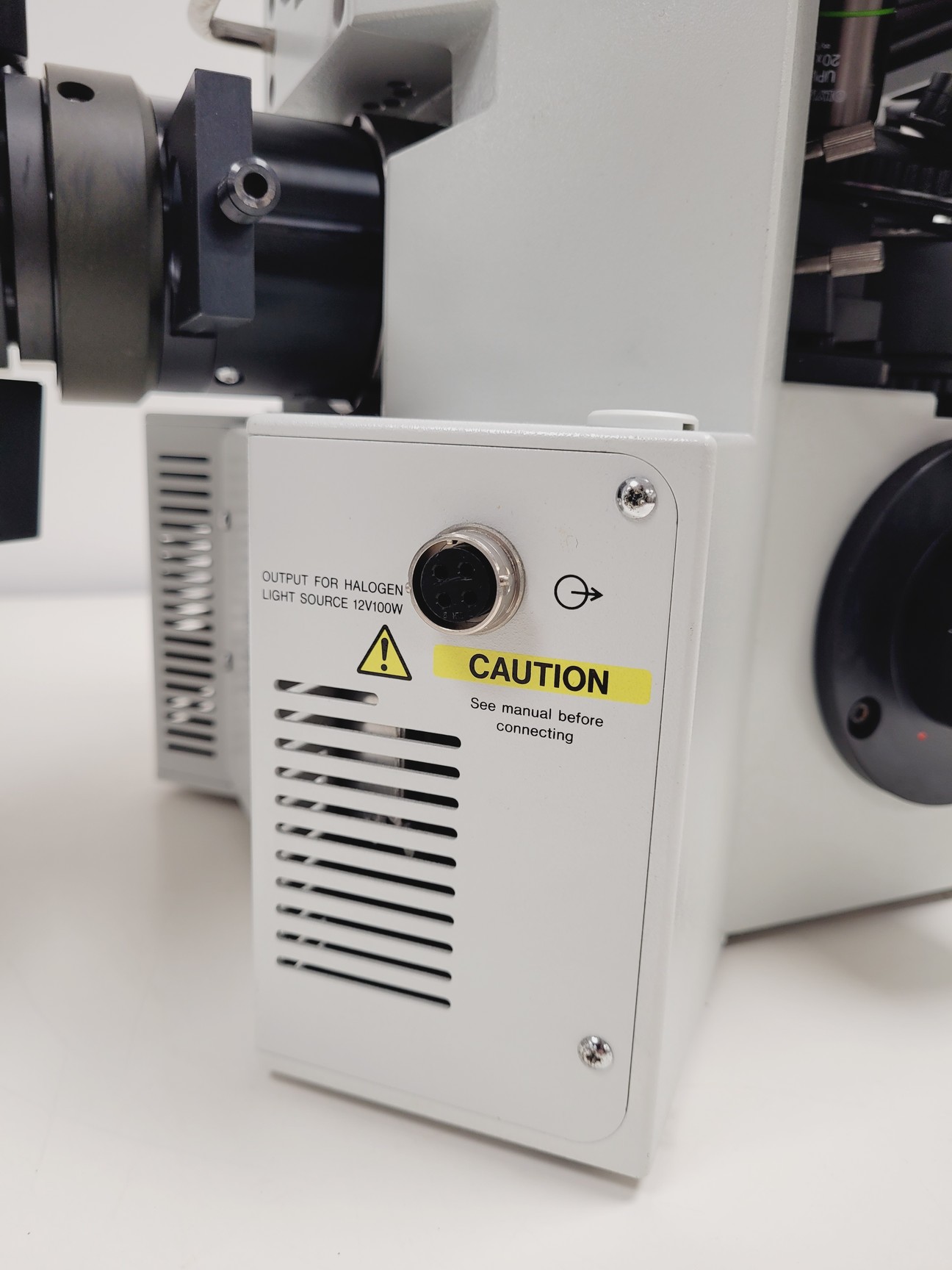 Image of Olympus IX-70 Inverted Confocal Microscope System with LSR UltraVIEW Scanner Lab