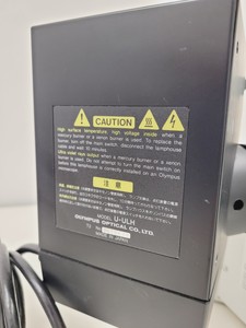 Thumbnail image of Olympus IX-70 Inverted Confocal Microscope System with LSR UltraVIEW Scanner Lab