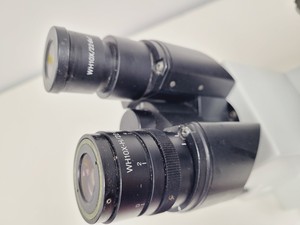 Thumbnail image of Olympus IX-70 Inverted Confocal Microscope System with LSR UltraVIEW Scanner Lab