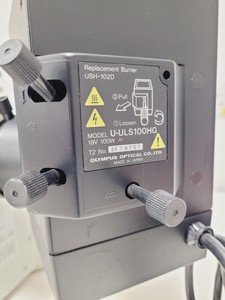 Thumbnail image of Olympus IX-70 Inverted Confocal Microscope System with LSR UltraVIEW Scanner Lab