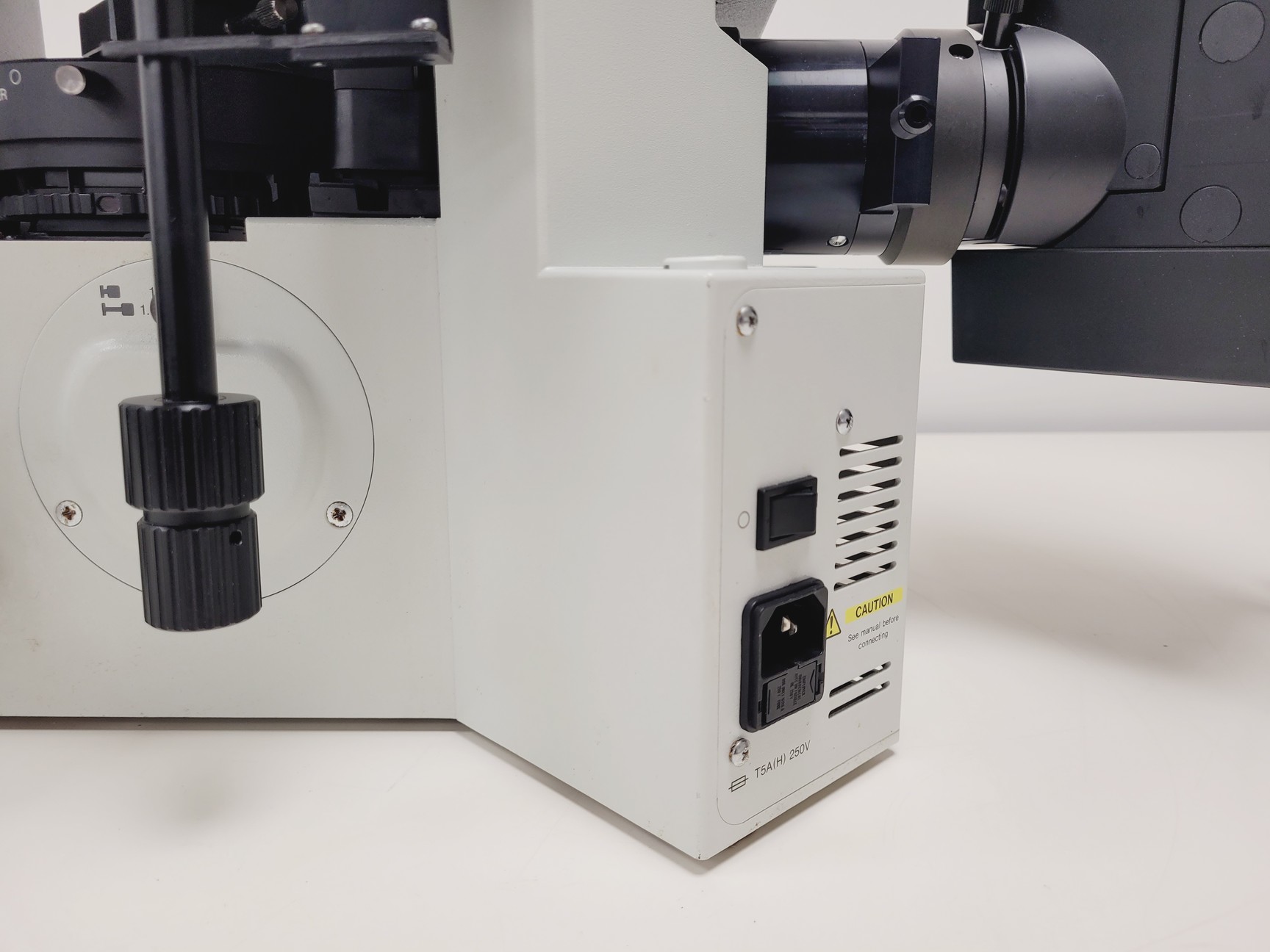 Image of Olympus IX-70 Inverted Confocal Microscope System with LSR UltraVIEW Scanner Lab