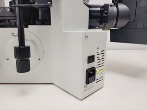 Thumbnail image of Olympus IX-70 Inverted Confocal Microscope System with LSR UltraVIEW Scanner Lab