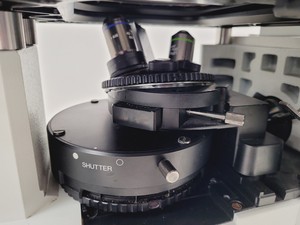 Thumbnail image of Olympus IX-70 Inverted Confocal Microscope System with LSR UltraVIEW Scanner Lab
