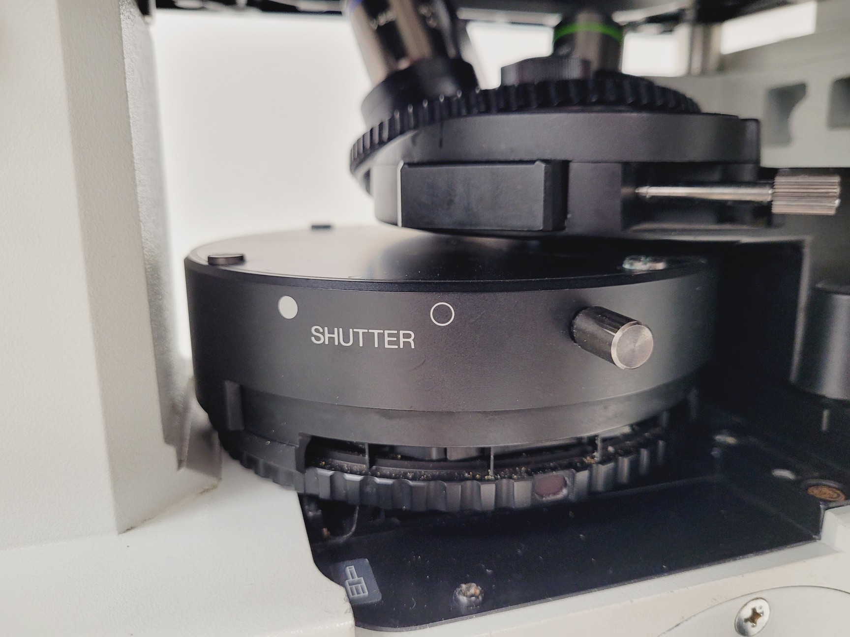 Image of Olympus IX-70 Inverted Confocal Microscope System with LSR UltraVIEW Scanner Lab