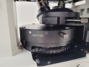 Thumbnail image of Olympus IX-70 Inverted Confocal Microscope System with LSR UltraVIEW Scanner Lab