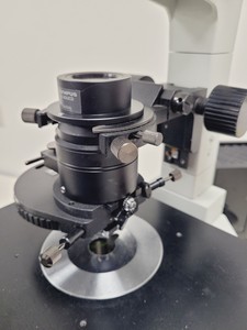 Thumbnail image of Olympus IX-70 Inverted Confocal Microscope System with LSR UltraVIEW Scanner Lab