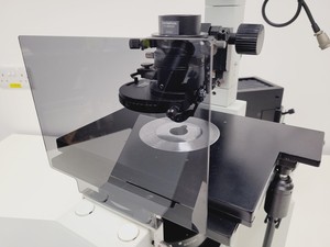Thumbnail image of Olympus IX-70 Inverted Confocal Microscope System with LSR UltraVIEW Scanner Lab