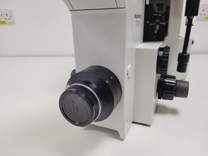 Thumbnail image of Olympus IX-70 Inverted Confocal Microscope System with LSR UltraVIEW Scanner Lab