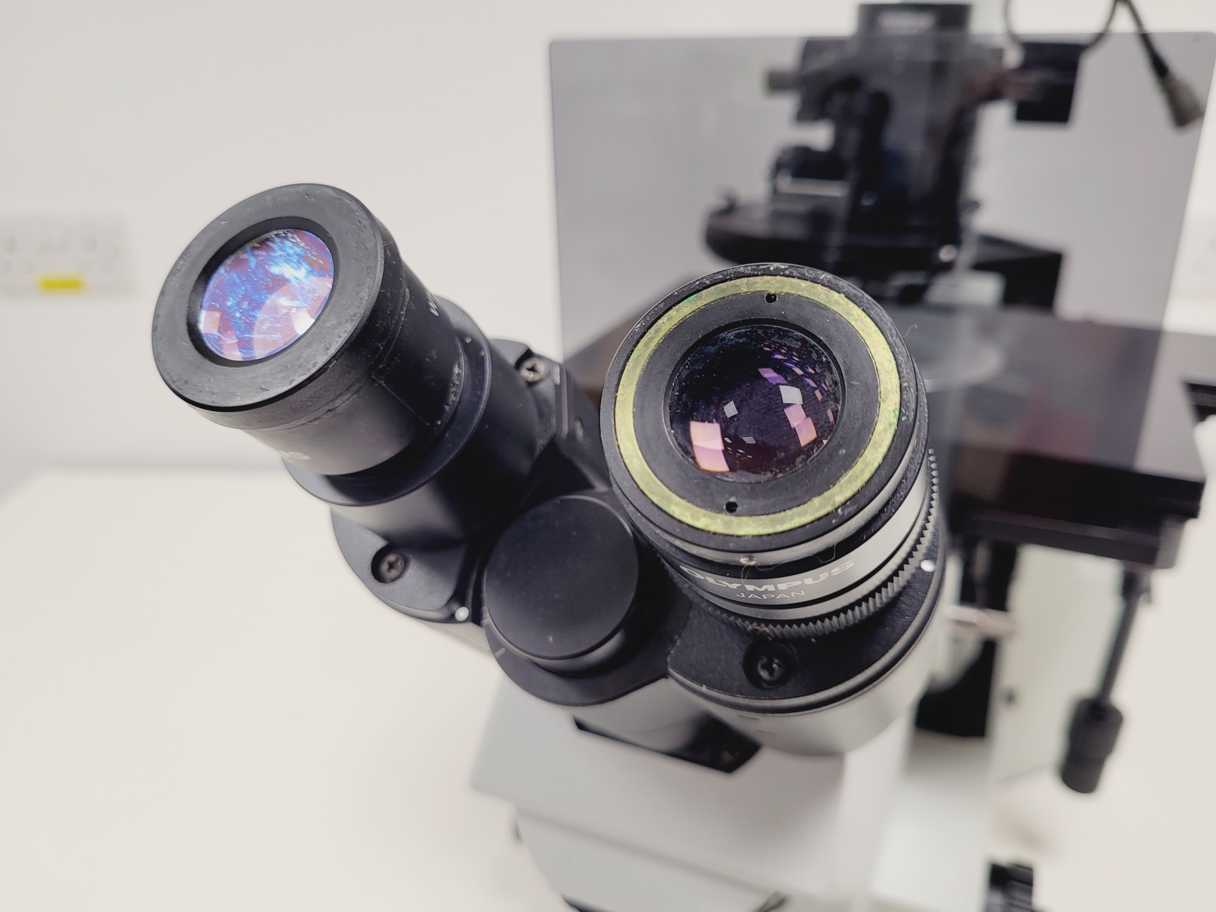 Image of Olympus IX-70 Inverted Confocal Microscope System with LSR UltraVIEW Scanner Lab