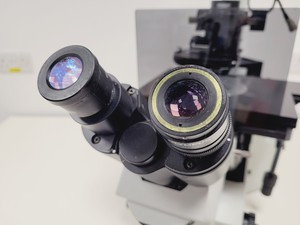 Thumbnail image of Olympus IX-70 Inverted Confocal Microscope System with LSR UltraVIEW Scanner Lab