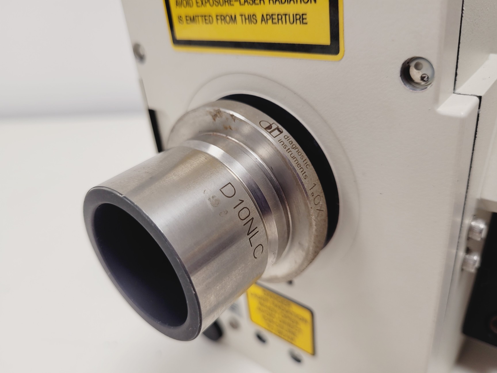Image of Olympus IX-70 Inverted Confocal Microscope System with LSR UltraVIEW Scanner Lab