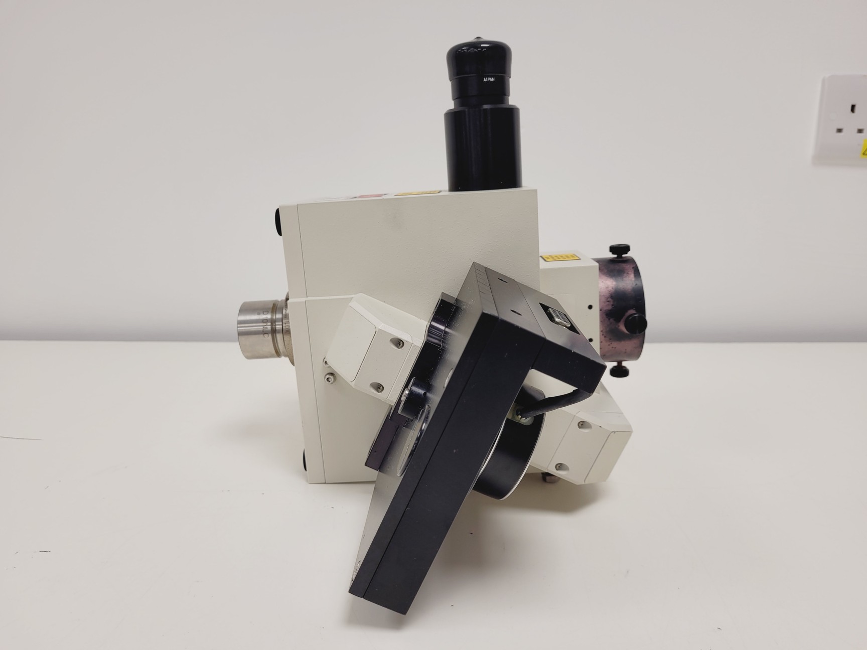 Image of Olympus IX-70 Inverted Confocal Microscope System with LSR UltraVIEW Scanner Lab