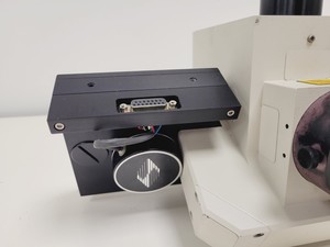 Thumbnail image of Olympus IX-70 Inverted Confocal Microscope System with LSR UltraVIEW Scanner Lab