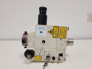 Thumbnail image of Olympus IX-70 Inverted Confocal Microscope System with LSR UltraVIEW Scanner Lab