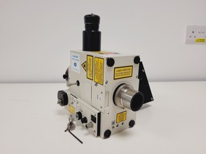 Thumbnail image of Olympus IX-70 Inverted Confocal Microscope System with LSR UltraVIEW Scanner Lab