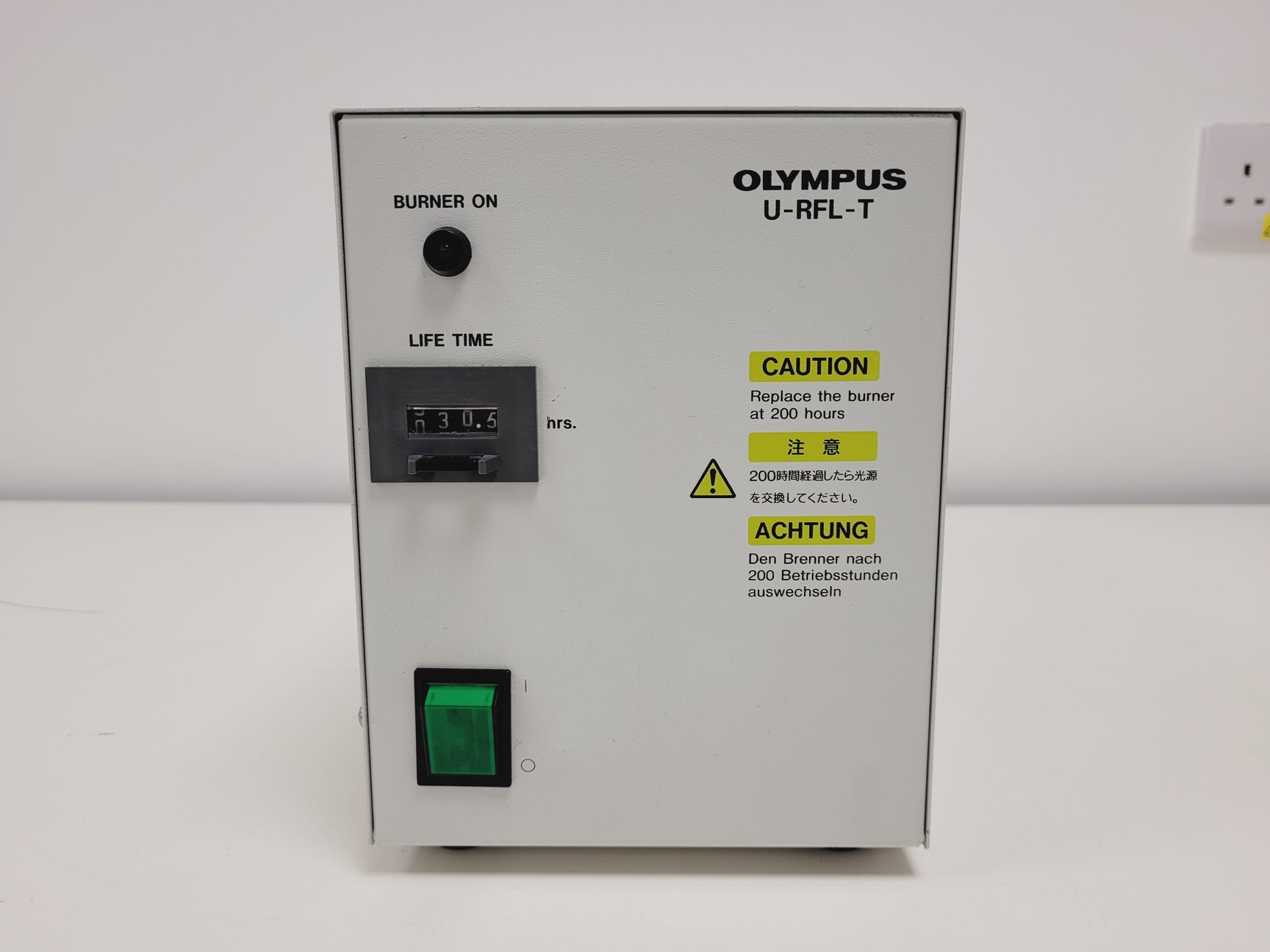Image of Olympus IX-70 Inverted Confocal Microscope System with LSR UltraVIEW Scanner Lab