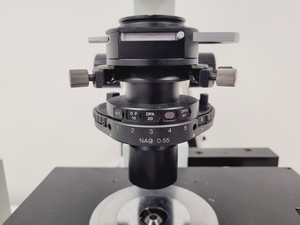 Thumbnail image of Olympus IX-70/Fluoview FV-500 Confocal Microscope System