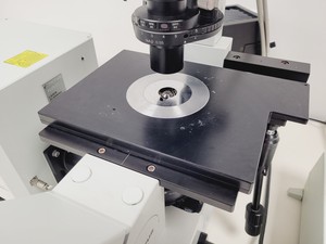 Thumbnail image of Olympus IX-70/Fluoview FV-500 Confocal Microscope System