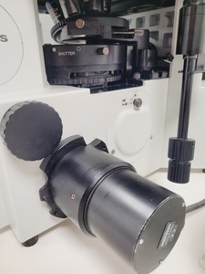 Thumbnail image of Olympus IX-70/Fluoview FV-500 Confocal Microscope System