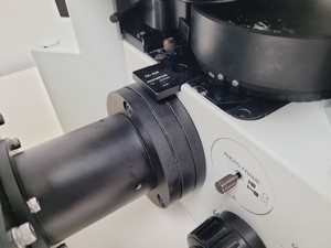 Thumbnail image of Olympus IX-70/Fluoview FV-500 Confocal Microscope System