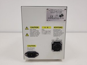 Thumbnail image of Olympus IX-70/Fluoview FV-500 Confocal Microscope System
