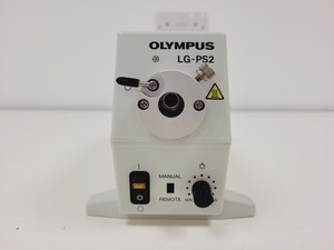 Thumbnail image of Olympus IX-70/Fluoview FV-500 Confocal Microscope System