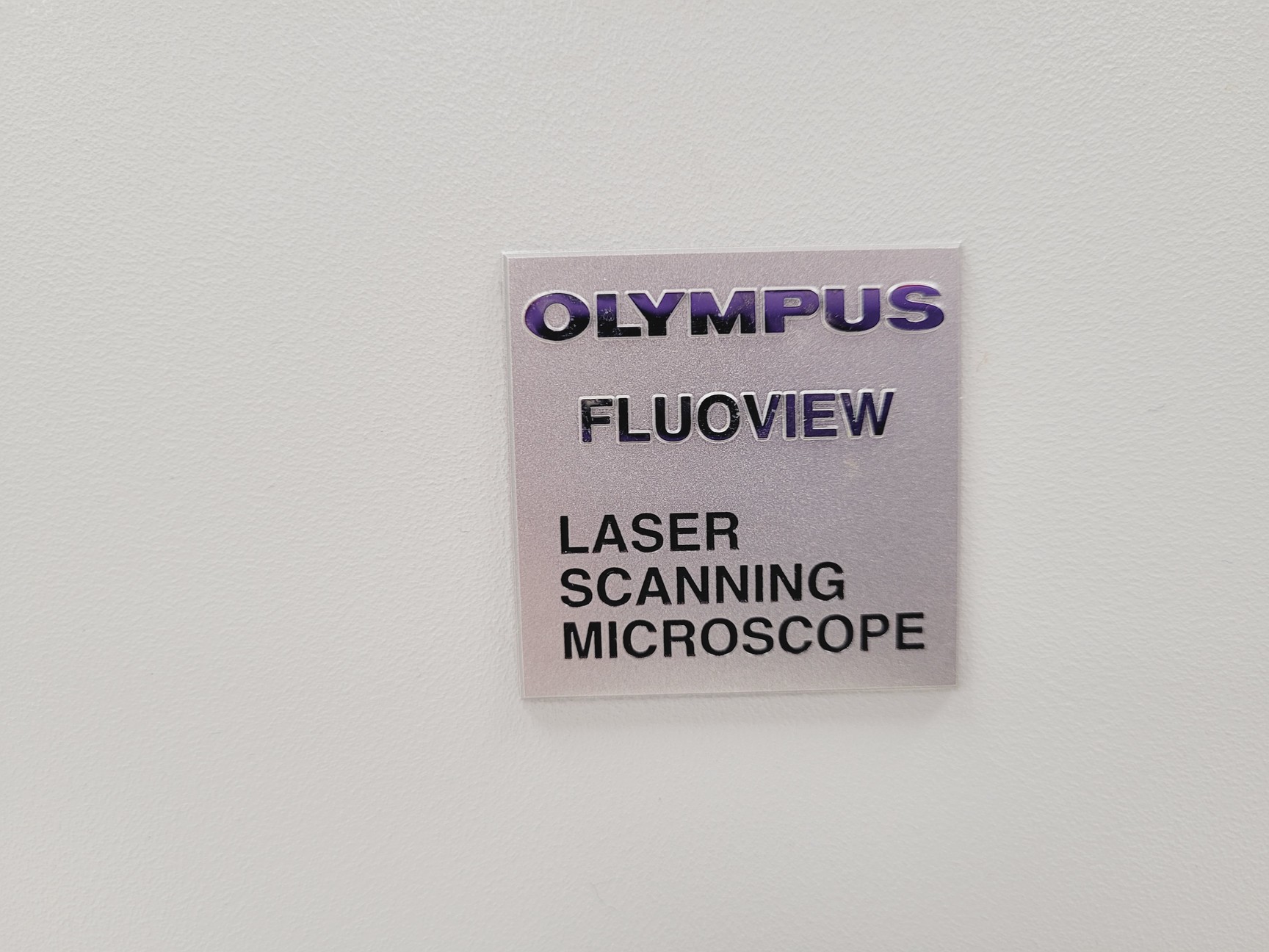 Image of Olympus IX-70/Fluoview FV-500 Confocal Microscope System