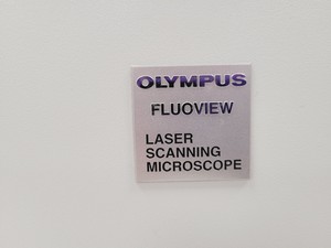 Thumbnail image of Olympus IX-70/Fluoview FV-500 Confocal Microscope System