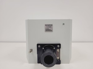 Thumbnail image of Olympus IX-70/Fluoview FV-500 Confocal Microscope System