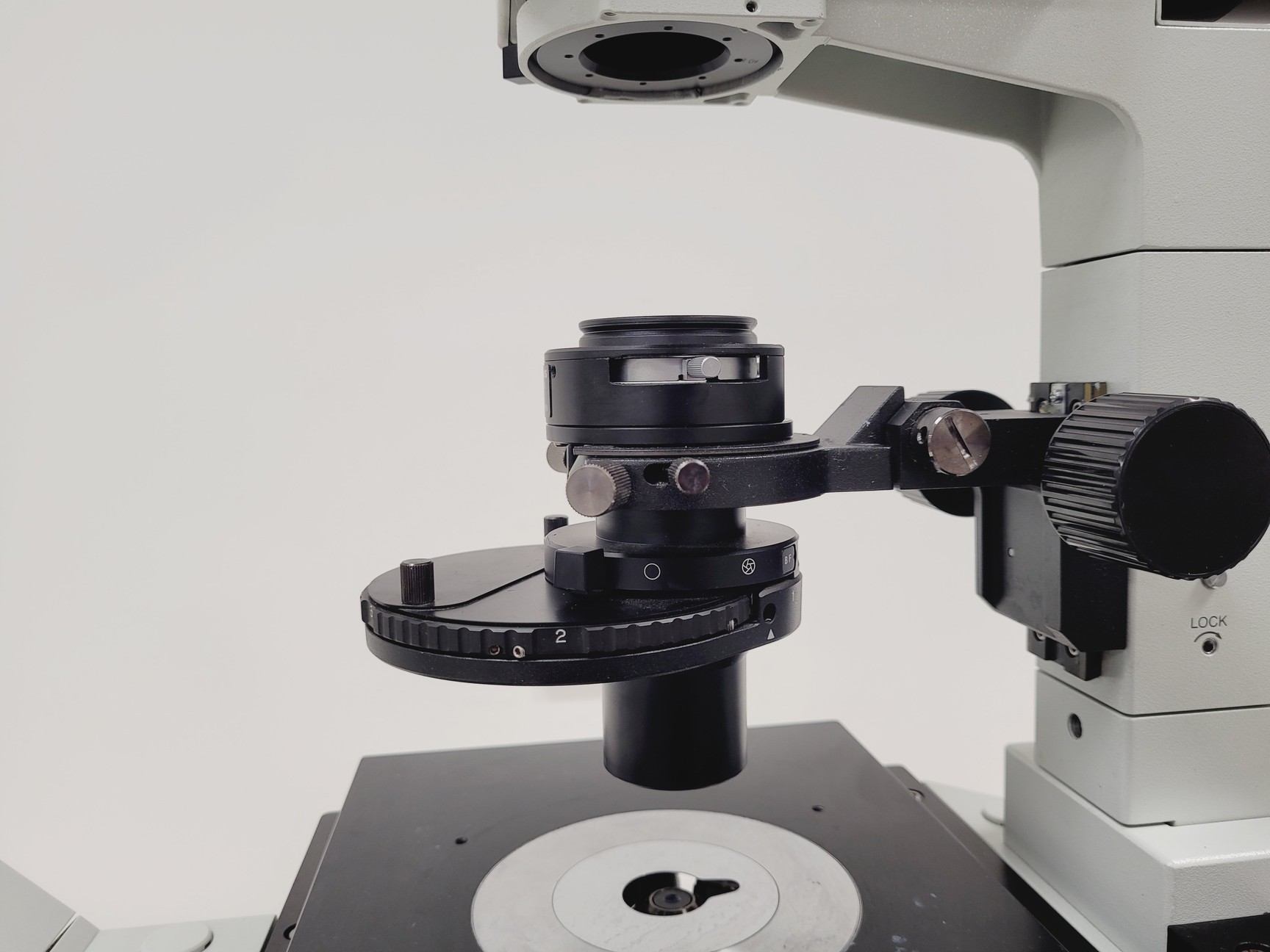 Image of Olympus IX-70/Fluoview FV-500 Confocal Microscope System