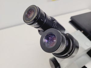 Thumbnail image of Olympus IX-70/Fluoview FV-500 Confocal Microscope System