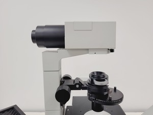 Thumbnail image of Olympus IX-70/Fluoview FV-500 Confocal Microscope System